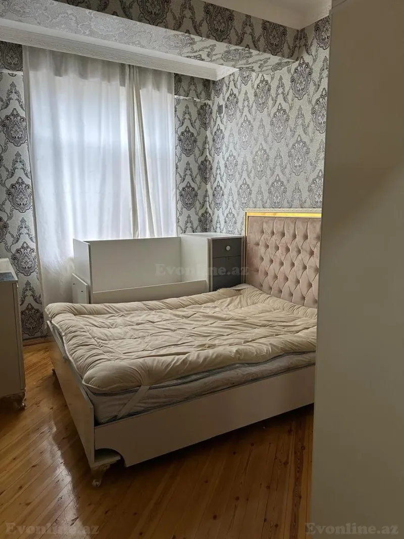 Kirayə verilir 2 otaqlı Mənzil Yeni tikili 71 m² Xırdalan - şəkil 18