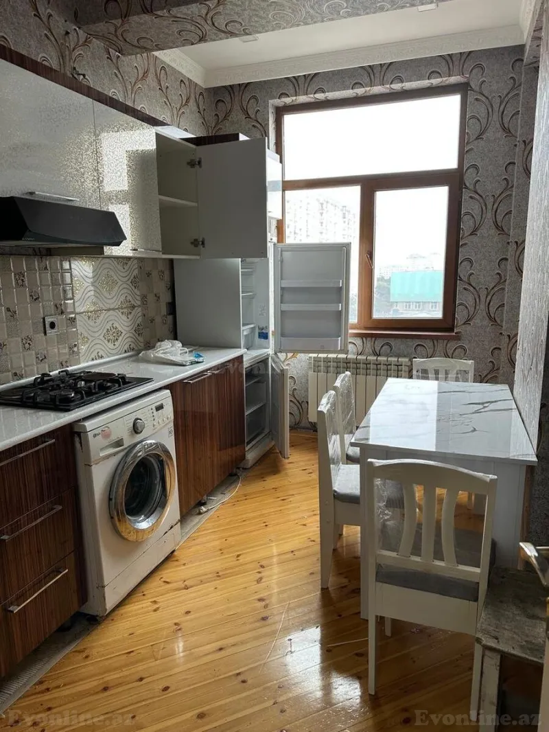 Kirayə verilir 2 otaqlı Mənzil Yeni tikili 71 m² Xırdalan - şəkil 25