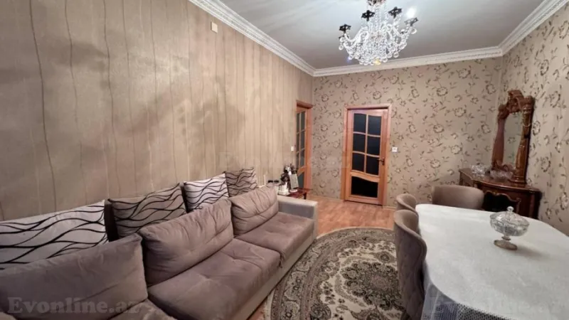 Satılır 3 otaqlı Mənzil Köhnə tikili 75 m² 7-ci mikrorayon - şəkil 3