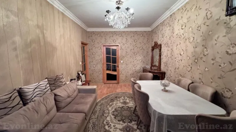 Satılır 3 otaqlı Mənzil Köhnə tikili 75 m² 7-ci mikrorayon - şəkil 4