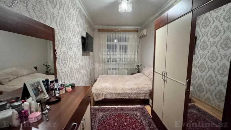 Satılır 3 otaqlı Mənzil Köhnə tikili 75 m² 7-ci mikrorayon - şəkil 5