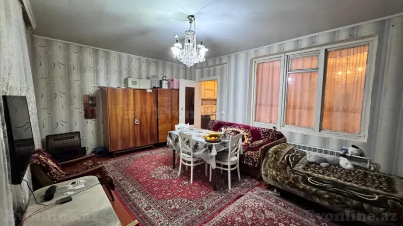 Satılır 3 otaqlı Mənzil Köhnə tikili 75 m² 7-ci mikrorayon - şəkil 7