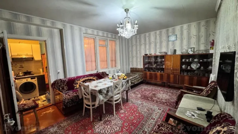 Satılır 3 otaqlı Mənzil Köhnə tikili 75 m² 7-ci mikrorayon - şəkil 8