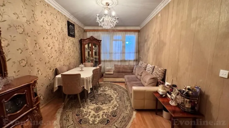 Satılır 3 otaqlı Mənzil Köhnə tikili 75 m² 7-ci mikrorayon - şəkil 9