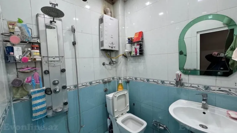 Satılır 3 otaqlı Mənzil Köhnə tikili 75 m² 7-ci mikrorayon - şəkil 11