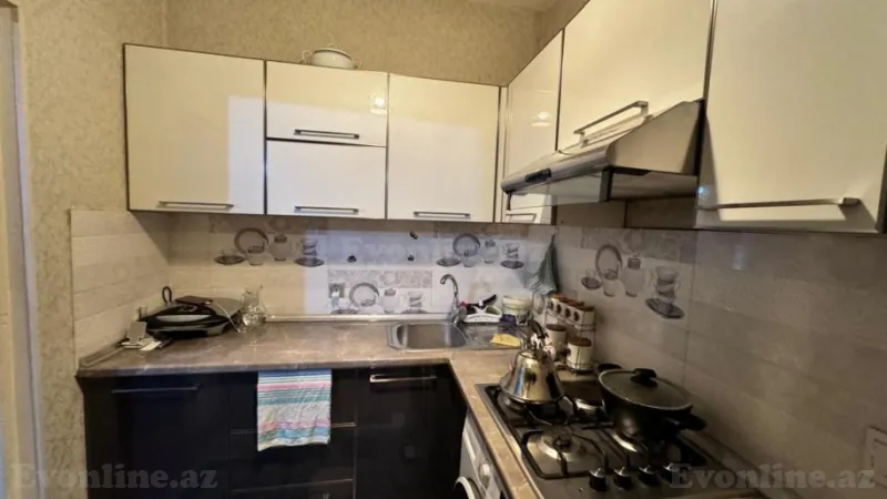 Satılır 3 otaqlı Mənzil Köhnə tikili 75 m² 7-ci mikrorayon - şəkil 12