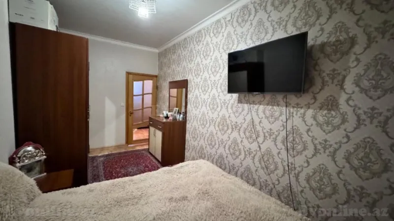 Satılır 3 otaqlı Mənzil Köhnə tikili 75 m² 7-ci mikrorayon - şəkil 14