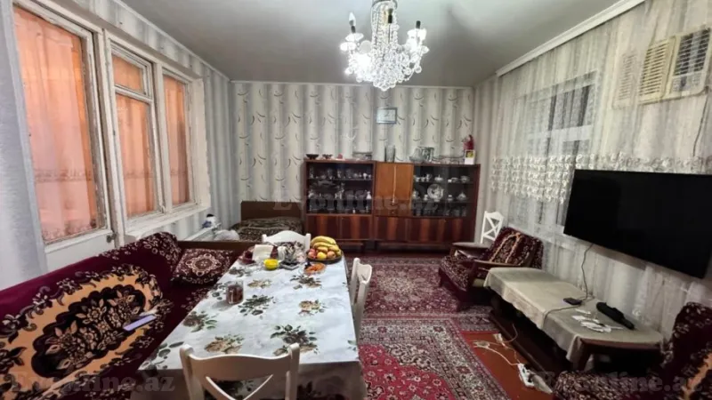 Satılır 3 otaqlı Mənzil Köhnə tikili 75 m² 7-ci mikrorayon - şəkil 15