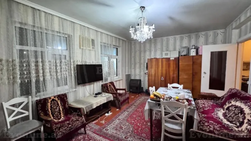 Satılır 3 otaqlı Mənzil Köhnə tikili 75 m² 7-ci mikrorayon - şəkil 16