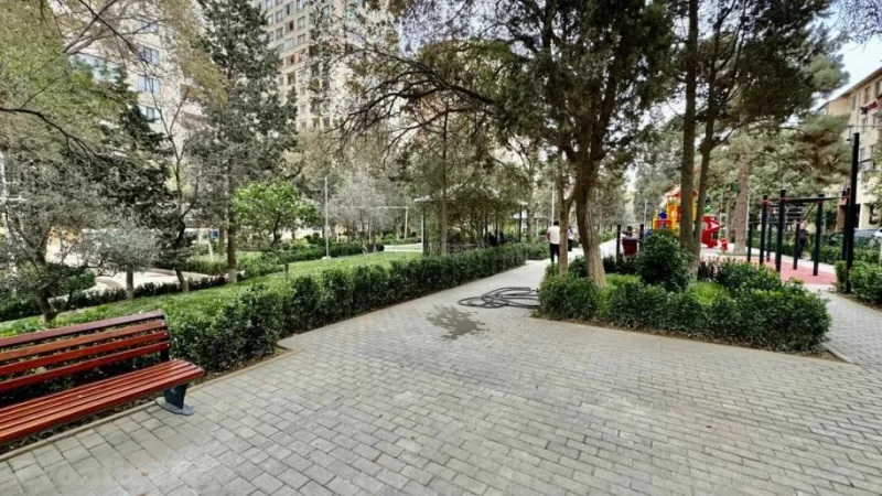 Satılır 3 otaqlı Mənzil Köhnə tikili 75 m² 7-ci mikrorayon - şəkil 25