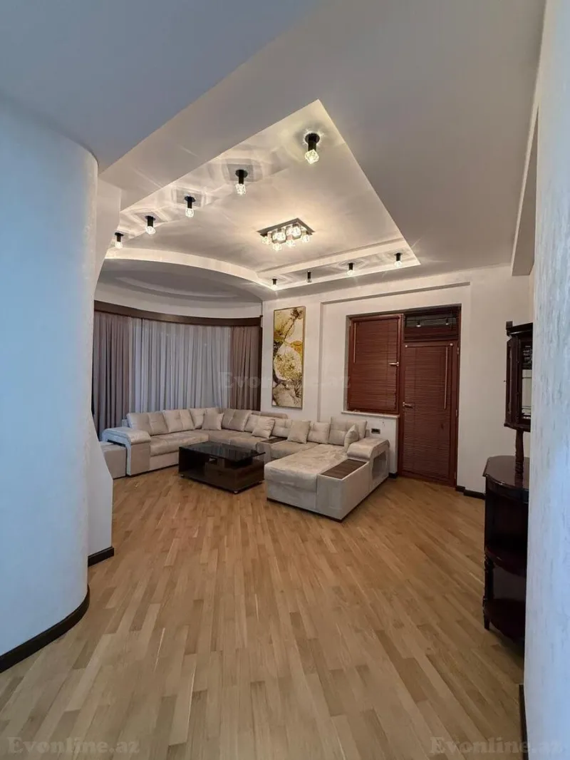 Kirayə verilir 3 otaqlı Mənzil Yeni tikili 155 m² 28 May m. - şəkil 4