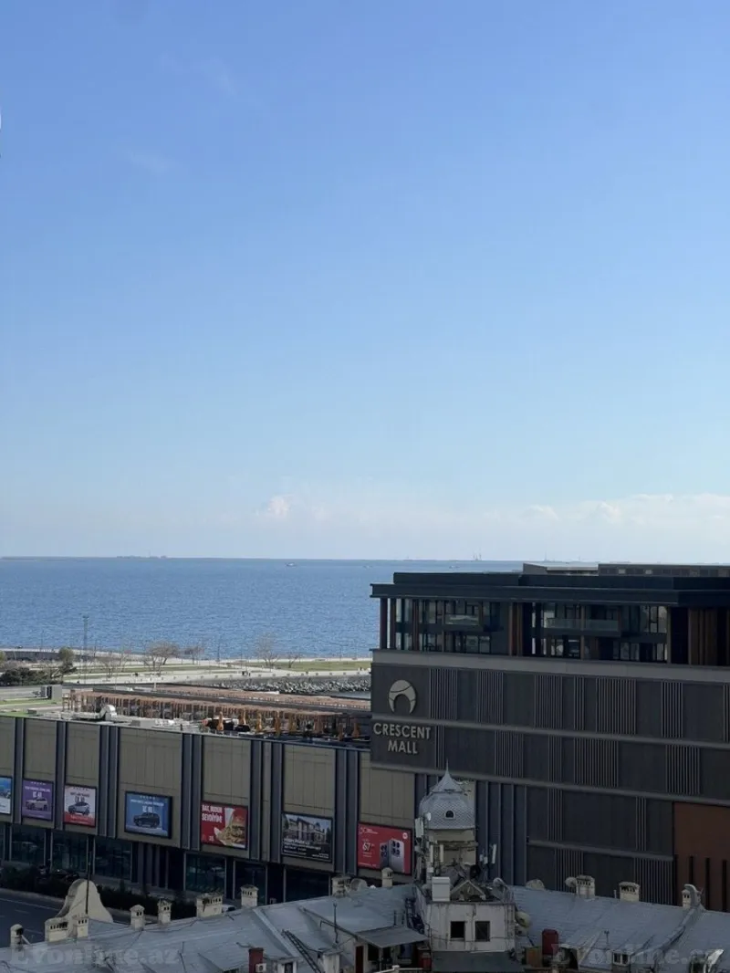 Kirayə verilir 3 otaqlı Mənzil Yeni tikili 155 m² 28 May m. - şəkil 6