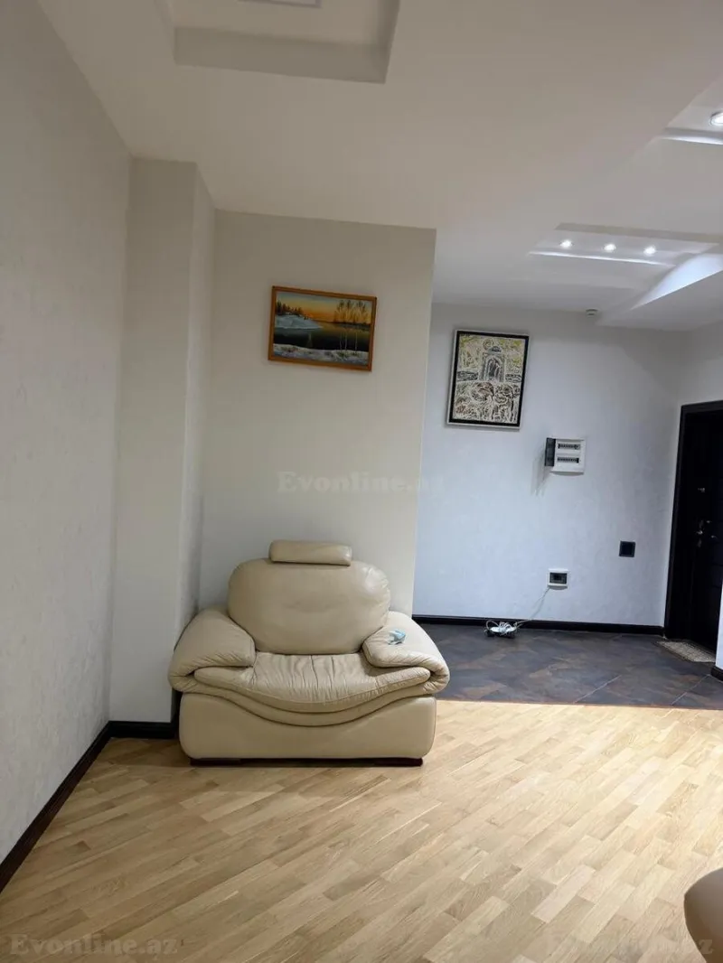 Kirayə verilir 3 otaqlı Mənzil Yeni tikili 155 m² 28 May m. - şəkil 16