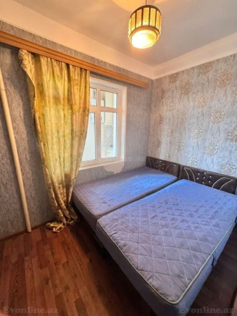 Satılır 2 otaqlı Mənzil Köhnə tikili 55 m² 7-ci mikrorayon - şəkil 3