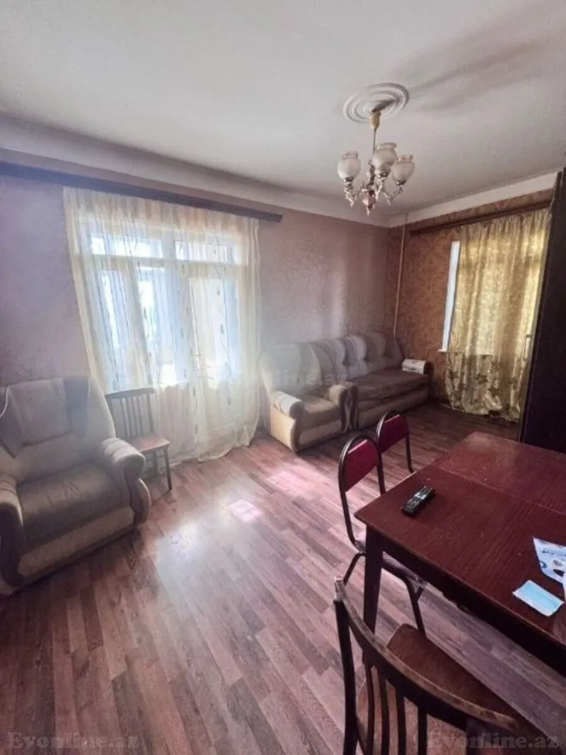 Satılır 2 otaqlı Mənzil Köhnə tikili 55 m² 7-ci mikrorayon - şəkil 5