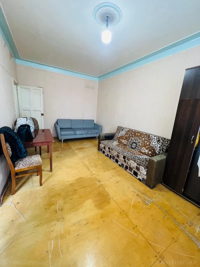 1 otaqlı Mənzil 40 m² 5-ci mikrorayon Kirayə verilir