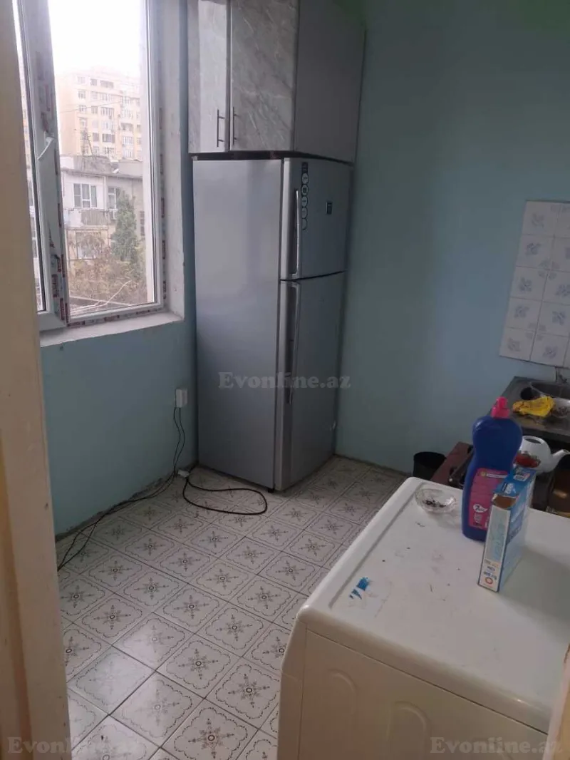 Kirayə verilir 1 otaqlı Mənzil Köhnə tikili 40 m² 5-ci mikrorayon - şəkil 3