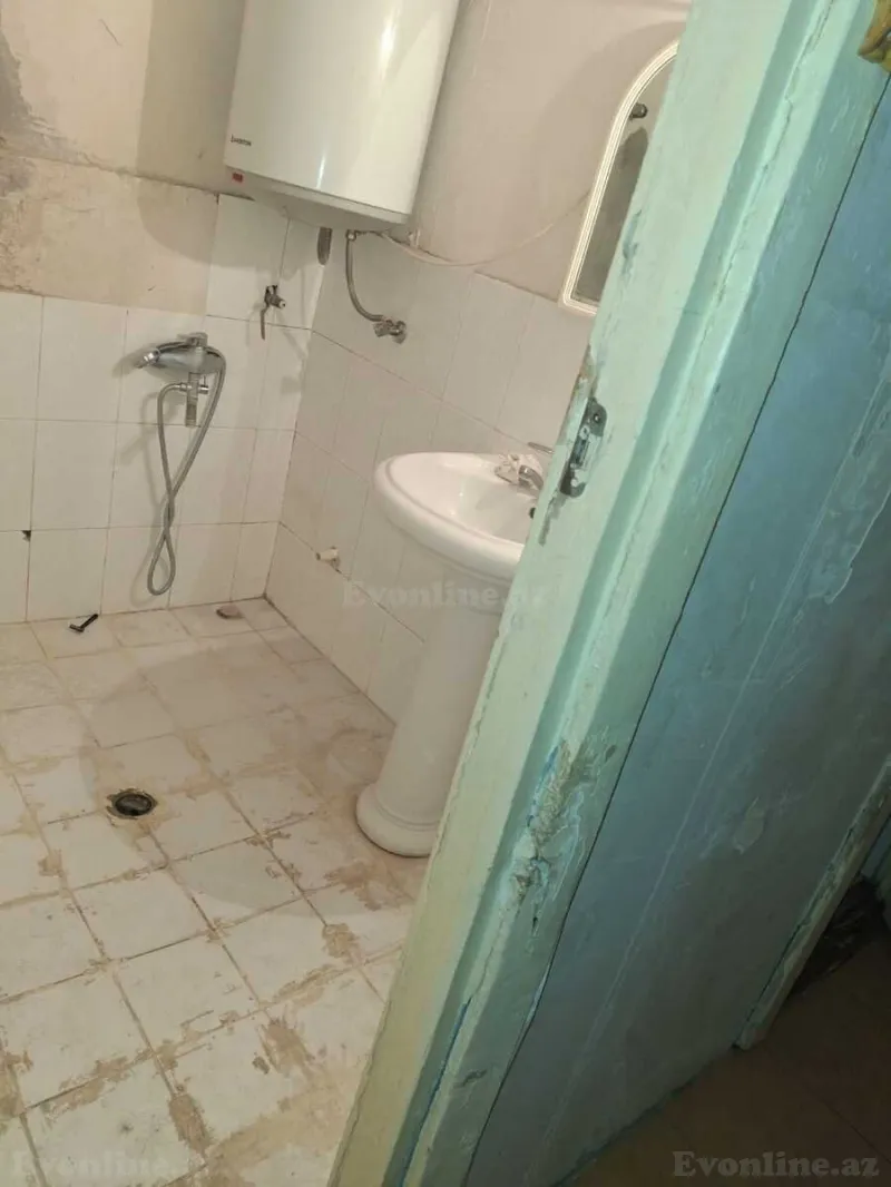 Kirayə verilir 1 otaqlı Mənzil Köhnə tikili 40 m² 5-ci mikrorayon - şəkil 6