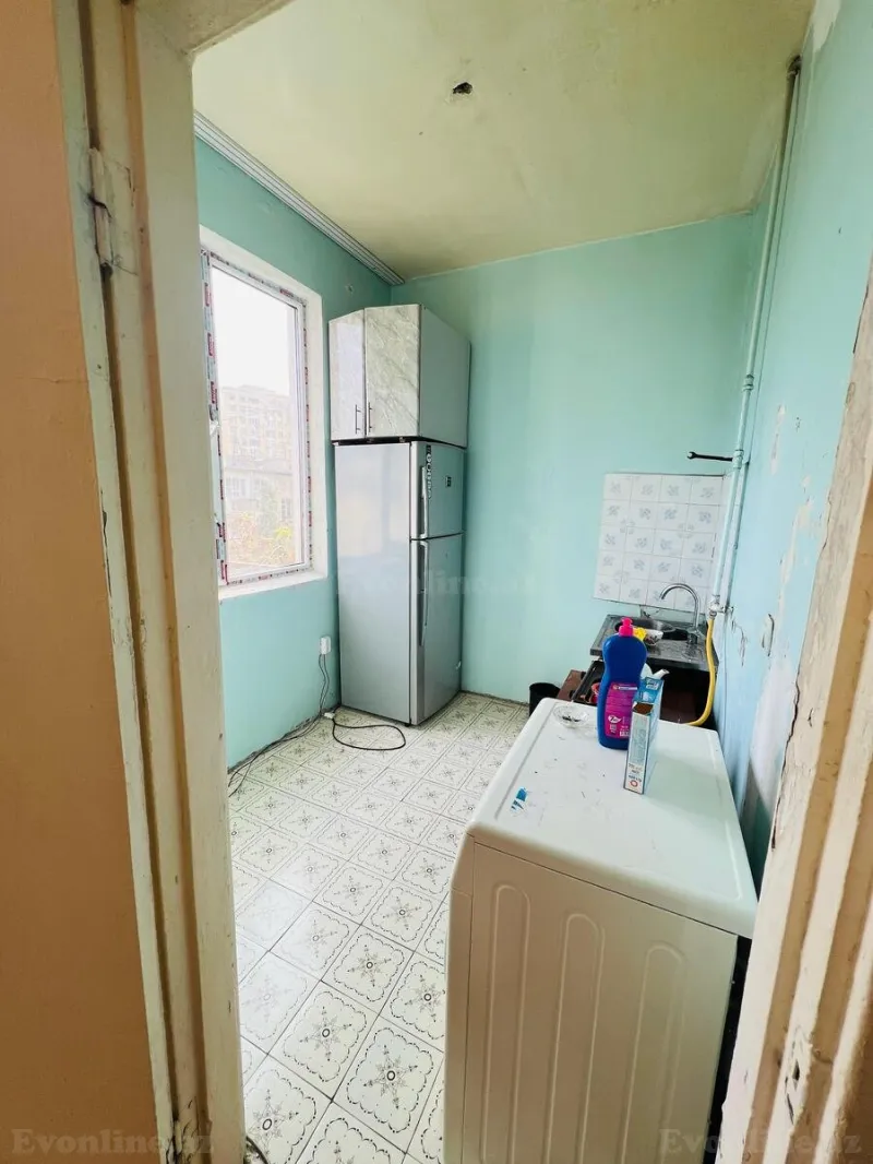 Kirayə verilir 1 otaqlı Mənzil Köhnə tikili 40 m² 5-ci mikrorayon - şəkil 7