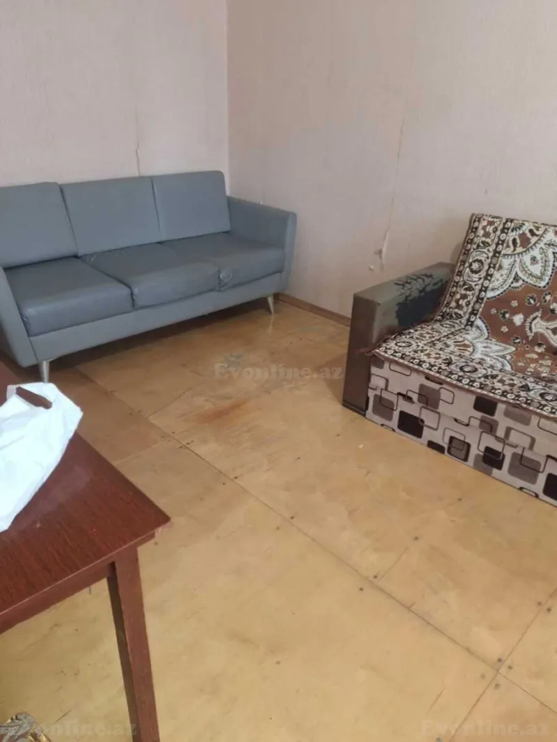 Kirayə verilir 1 otaqlı Mənzil Köhnə tikili 40 m² 5-ci mikrorayon - şəkil 8