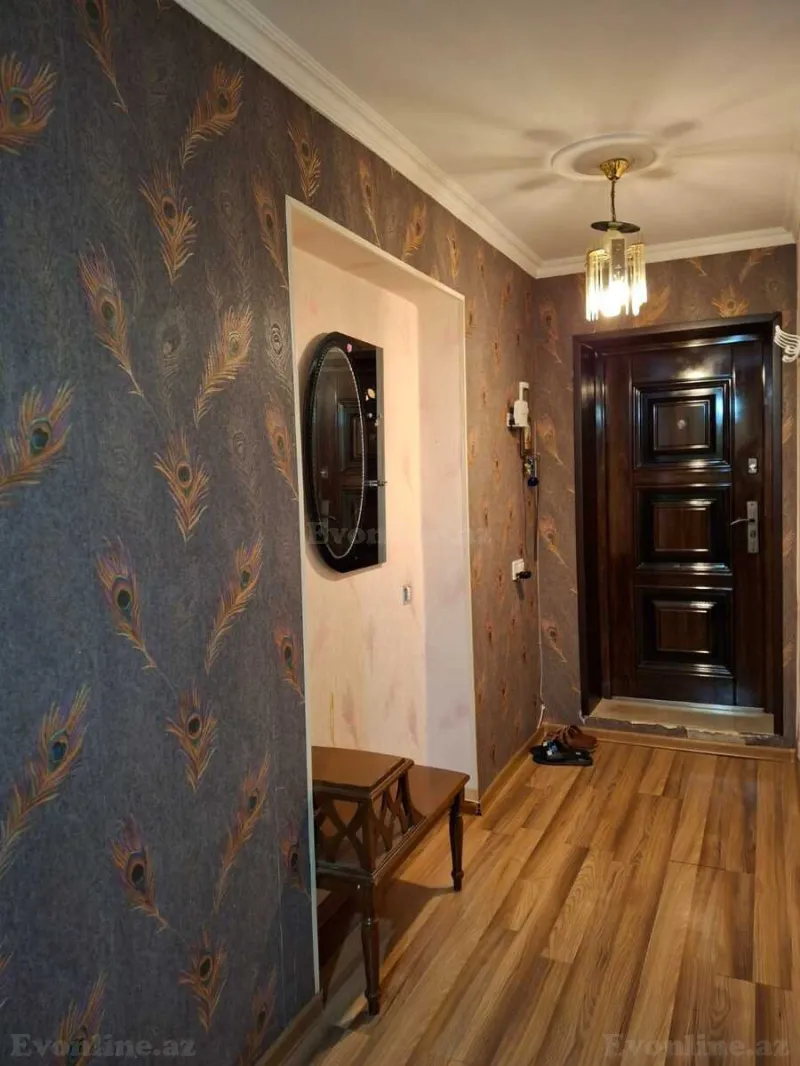 2 otaqlı Mənzil 56 m² Yasamal Satılır