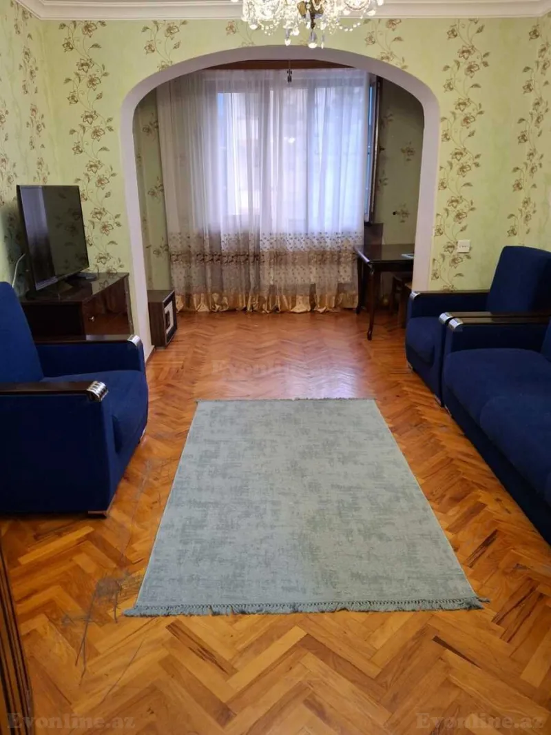 Satılır 2 otaqlı Mənzil Köhnə tikili 56 m² Yasamal - şəkil 4