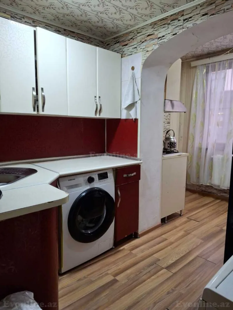 Satılır 2 otaqlı Mənzil Köhnə tikili 56 m² Yasamal - şəkil 6