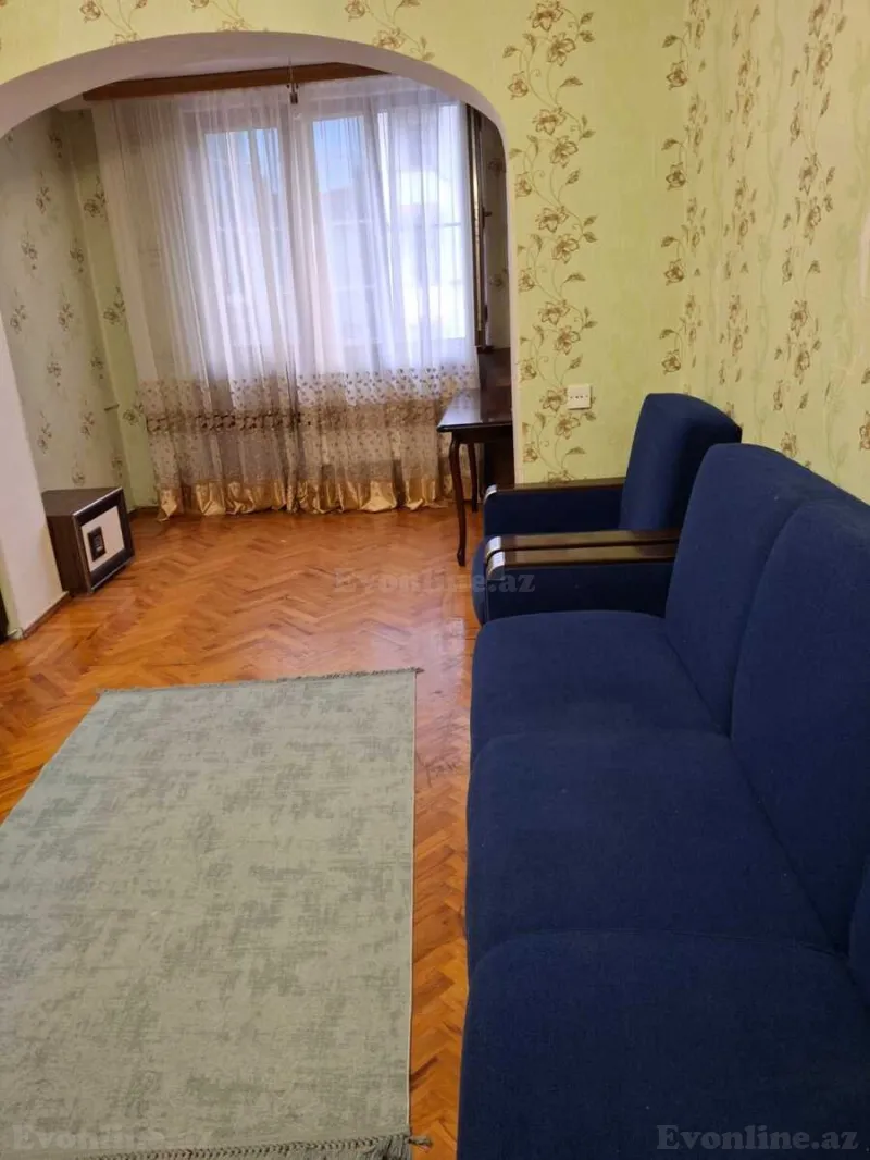 Satılır 2 otaqlı Mənzil Köhnə tikili 56 m² Yasamal - şəkil 7