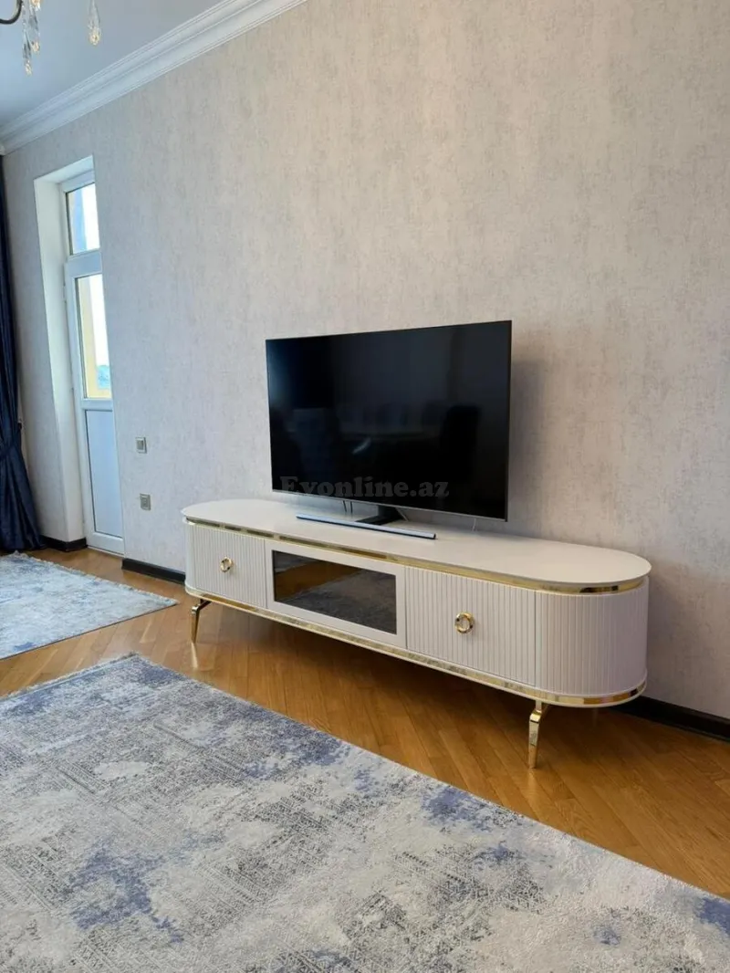 Satılır 2 otaqlı Mənzil Yeni tikili 94 m² Sabunçu r. - şəkil 5