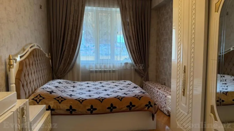 Satılır 2 otaqlı Mənzil Yeni tikili 94 m² Sabunçu r. - şəkil 8