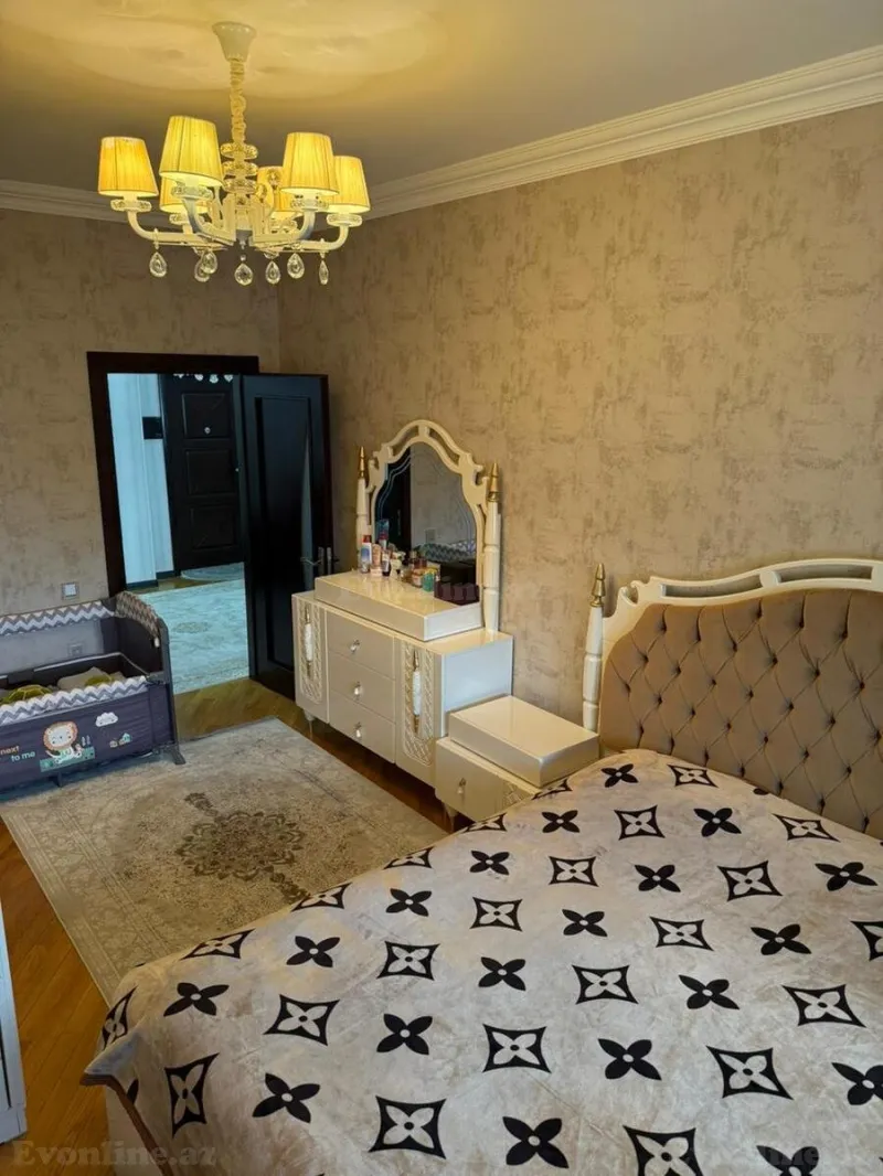 Satılır 2 otaqlı Mənzil Yeni tikili 94 m² Sabunçu r. - şəkil 10