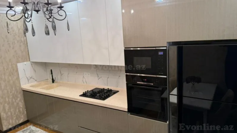 Satılır 2 otaqlı Mənzil Yeni tikili 94 m² Sabunçu r. - şəkil 14