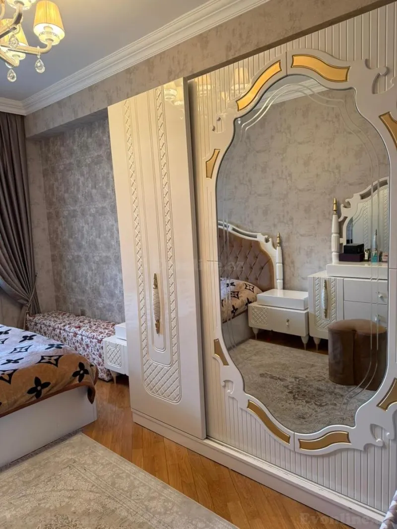 Satılır 2 otaqlı Mənzil Yeni tikili 94 m² Sabunçu r. - şəkil 19