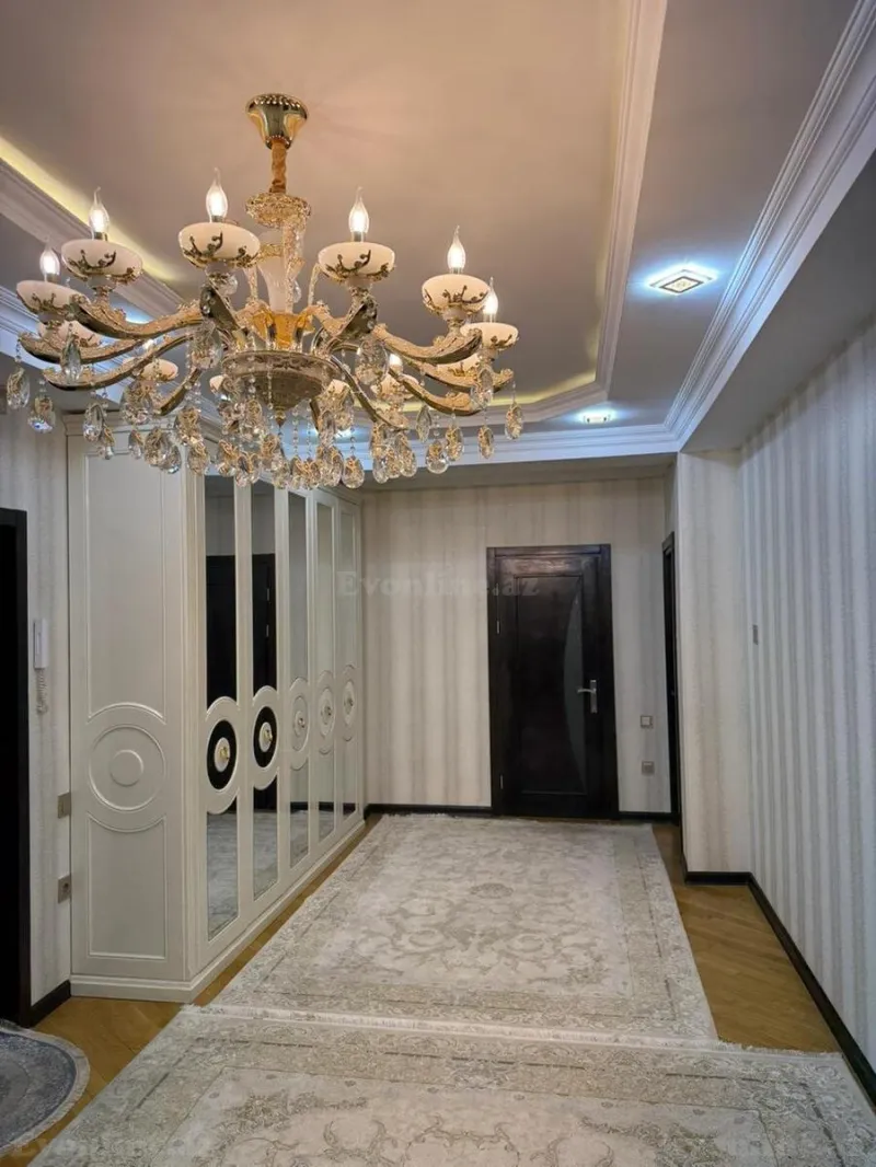 Satılır 2 otaqlı Mənzil Yeni tikili 94 m² Sabunçu r. - şəkil 20