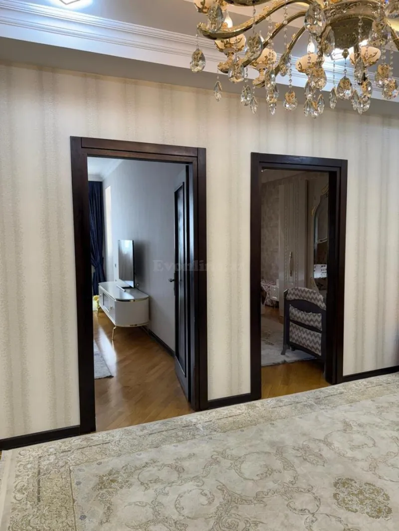 Satılır 2 otaqlı Mənzil Yeni tikili 94 m² Sabunçu r. - şəkil 23