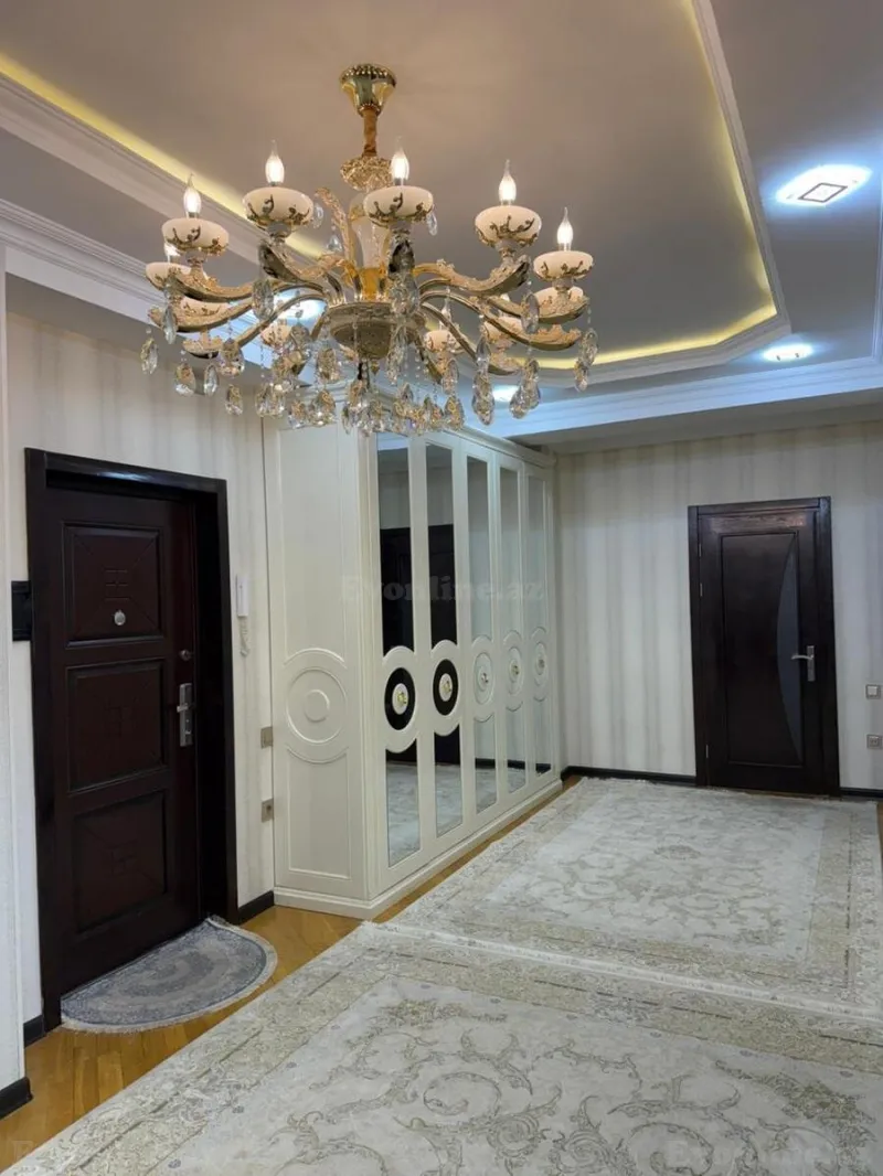 Satılır 2 otaqlı Mənzil Yeni tikili 94 m² Sabunçu r. - şəkil 25