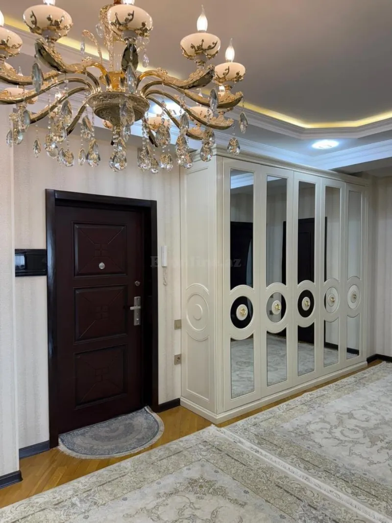 Satılır 2 otaqlı Mənzil Yeni tikili 94 m² Sabunçu r. - şəkil 26