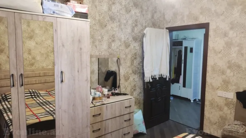 2 otaqlı Mənzil 50 m² Sabunçu r. Kirayə verilir