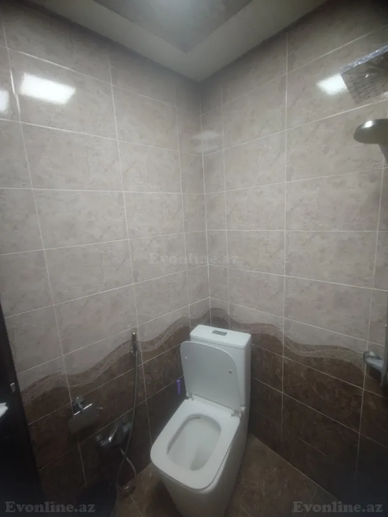 Kirayə verilir 2 otaqlı Mənzil Yeni tikili 50 m² Sabunçu r. - şəkil 5