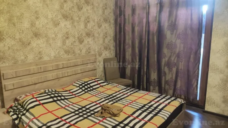 Kirayə verilir 2 otaqlı Mənzil Yeni tikili 50 m² Sabunçu r. - şəkil 9