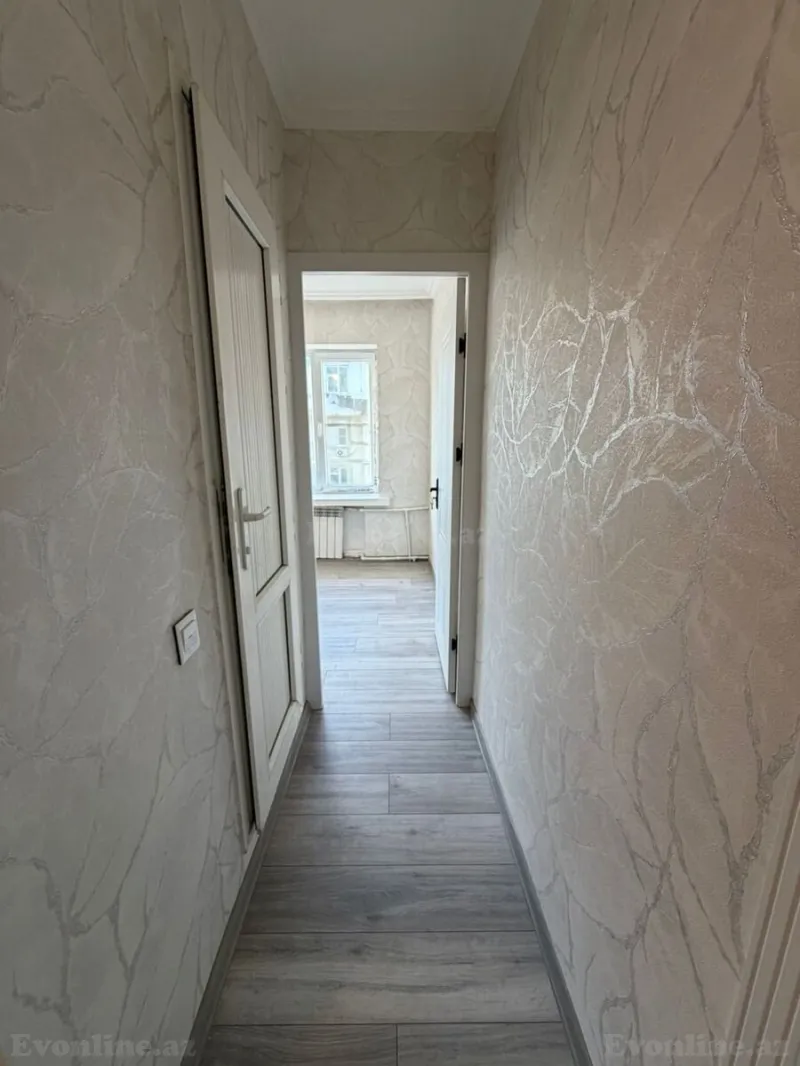 Satılır 2 otaqlı Mənzil Köhnə tikili 35 m² Binəqədi r. - şəkil 7