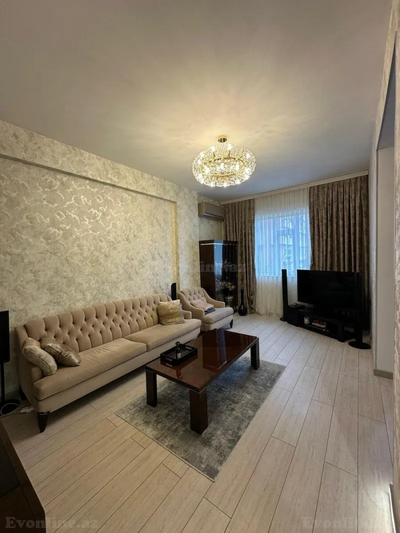 2 otaqlı Mənzil 60 m² Sabunçu r. Satılır