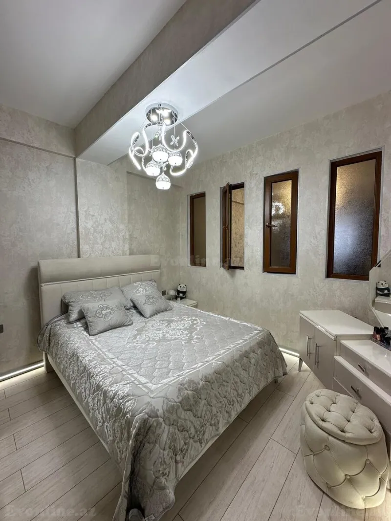 Satılır 2 otaqlı Mənzil Yeni tikili 60 m² Sabunçu r. - şəkil 4