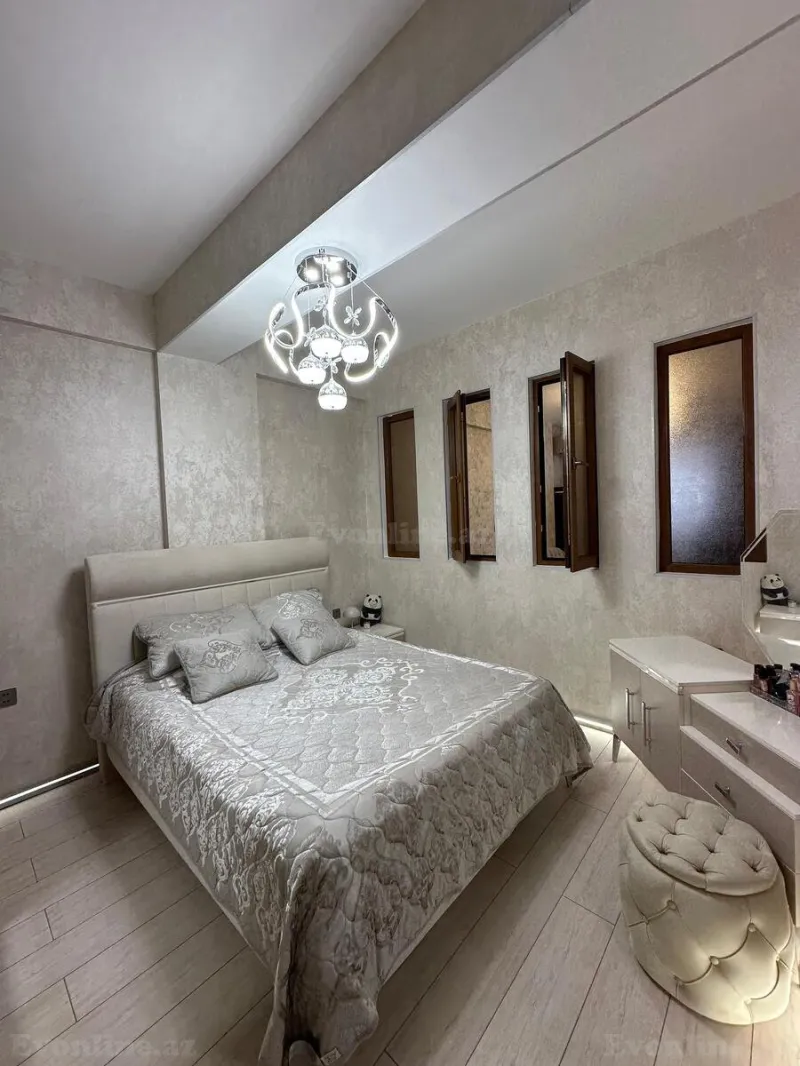 Satılır 2 otaqlı Mənzil Yeni tikili 60 m² Sabunçu r. - şəkil 5