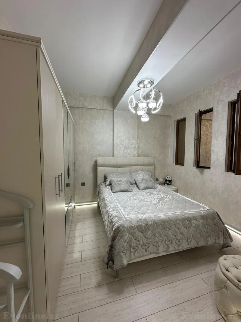 Satılır 2 otaqlı Mənzil Yeni tikili 60 m² Sabunçu r. - şəkil 6