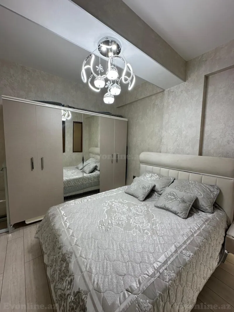 Satılır 2 otaqlı Mənzil Yeni tikili 60 m² Sabunçu r. - şəkil 7