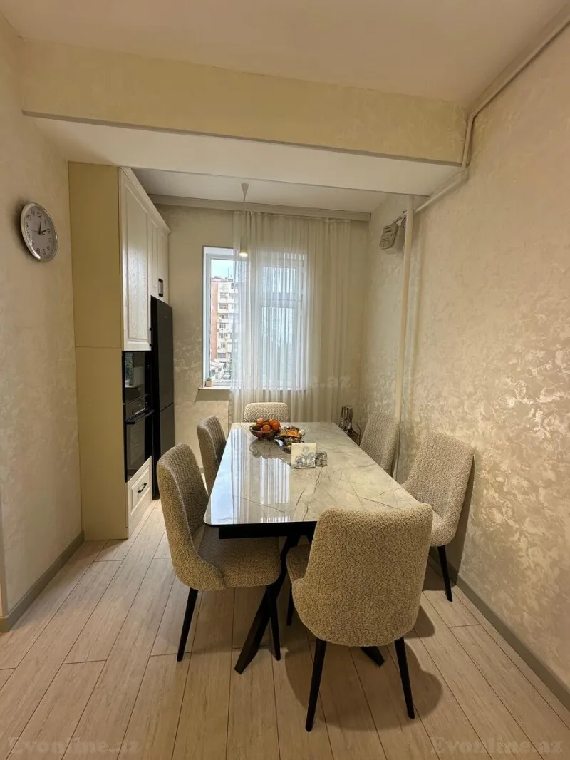 Satılır 2 otaqlı Mənzil Yeni tikili 60 m² Sabunçu r. - şəkil 8