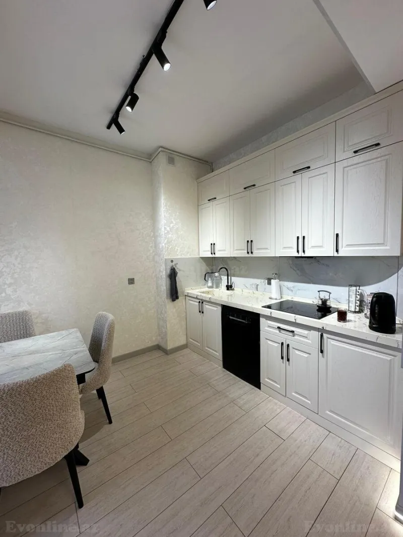 Satılır 2 otaqlı Mənzil Yeni tikili 60 m² Sabunçu r. - şəkil 9