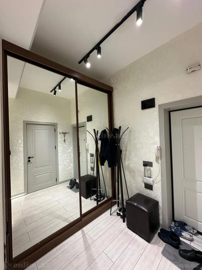 Satılır 2 otaqlı Mənzil Yeni tikili 60 m² Sabunçu r. - şəkil 11