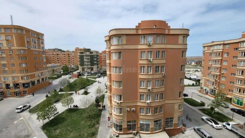 2 otaqlı Mənzil 59 m² Masazır Satılır